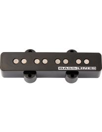 Seymour Duncan Hot - Jazz Bass - Neck - Schwarz