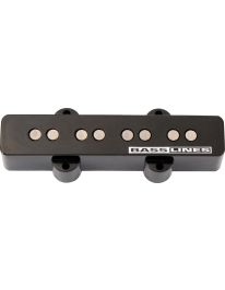 Seymour Duncan Hot - Jazz Bass - Bridge - Schwarz