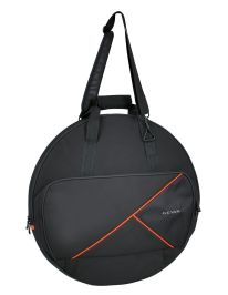 Gewa Premium Cymbal Bag 22" mit Stickfach