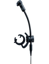 Sennheiser e 908 D Tommikro mit Schwanenhals