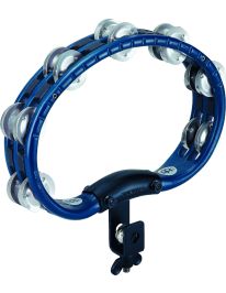 Meinl Percussion TMT2A-B Tambourine Drums Alu-Schellen Blau