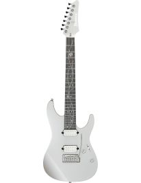 Ibanez TOD70 Tim Henson Signature 7-Saiter E-Gitarre Silber