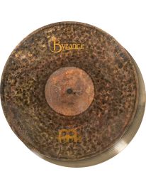 Meinl Cymbals Byzance Extra Dry 14" Medium Hi-Hat B14EDMH