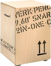 Schlagwerk CP403 Snare Cajon 2inOne Medium