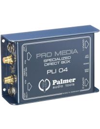 Palmer Media Box PLI04