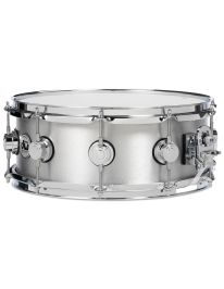 DW Snare Drum Collector's Aluminium 14x5,5"