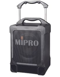 Mipro MA 707 D tragbares Lautsprecher-System mit CD / MP3, Akkubetrieb, 70W