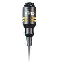 Mipro MU-53L Lavaliermikro für Funk schwarz 