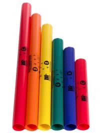 Boomwhackers Pentatonisch - 6 Töne BWPG