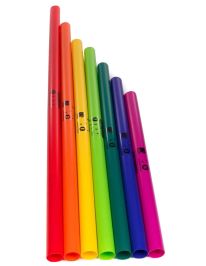 Boomwhackers Bass - Diatonisch - 7 Töne BWJG