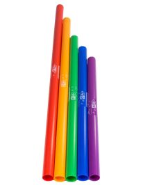 Boomwhackers Bass - Chromatische Ergänzung - 5 Töne BWKG