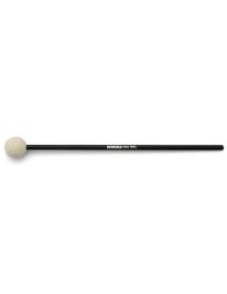 Rohema Schlägel Percussion Filzkopf hart 25 mm / Kunststoffstiel PM451
