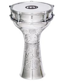 Meinl Percussion HE-113 Darbuka 7 1/4" Aluminium handgehämmert