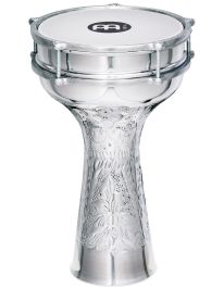 Meinl Percussion HE-114 Darbuka 8" Aluminium handgehämmert