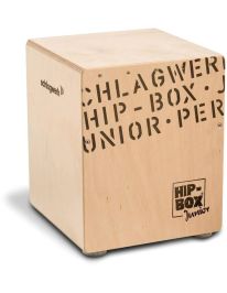 Schlagwerk CP401 Hip Box Junior Cajon 2inOne