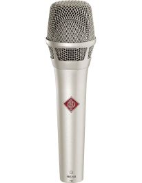 Neumann KMS 104 Kondensator Gesangsmikrofon Niere nickel