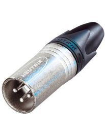 Neutrik XLR Stecker NC3MXX