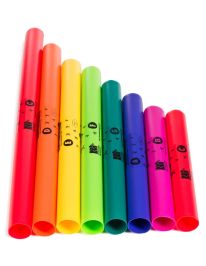 Boomwhackers Diatonisch - 8 Töne BWDG