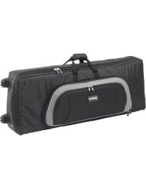 Soundwear Keyboard Tasche Prof. 142 x 39 x 15cm mit Rollen