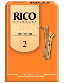 Rico Standard Baritonsaxophon 2