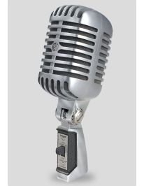 Shure 55 SH dynamisches Gesangsmikrofon "Elvis-Mikro" mit Schalter