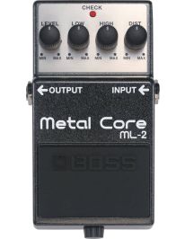 Boss ML-2 Metal Core