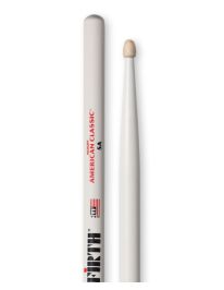 Vic Firth American Classic Wood Tip 5A White