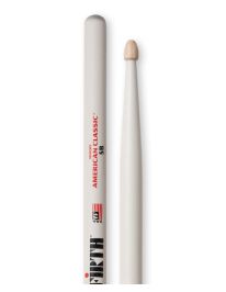 Vic Firth American Classic Wood Tip 5B White