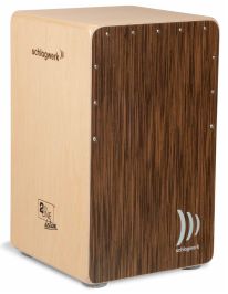 Schlagwerk CP430 Cajon Deluxe Wenge 2inOne