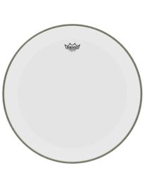 Remo Powerstroke 3 Smooth White Bass Drum 22"