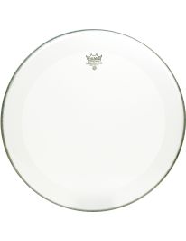 Remo Powerstroke 3 Smooth White Bass Drum 22"
