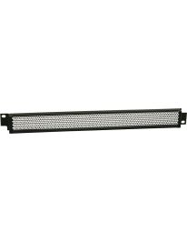 Adam Hall 19" FRONTABDECKUNG 1HE 87445