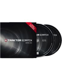 Native Instruments Traktor Scratch Control CD MK1 (Paar)