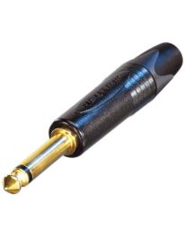 Neutrik Klinke Stecker Mono vergoldet NP2XB