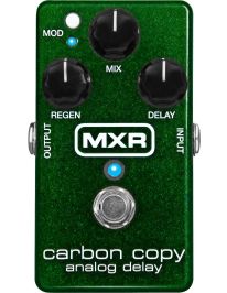 MXR M169 Carbon Copy Analog Delay