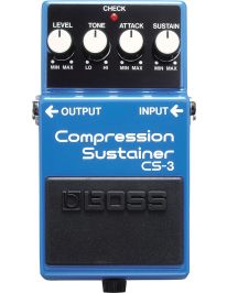 Boss CS-3 Compressor