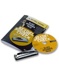Seydel Soundcheck Vol. 1 - Blues Beginner Pack mit Session Standard C