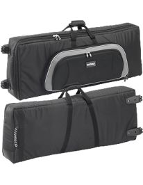 Soundwear Keyboard Tasche Prof. 146 x 38 x 15cm mit Rollen