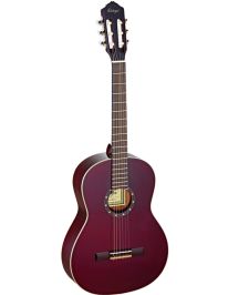 Ortega R131SN-WR Small Neck Wine Red