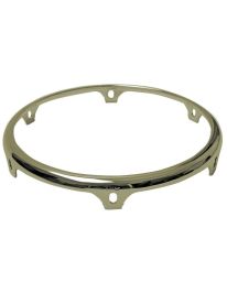 LP Ersatzteil Conga Spannreifen Comfort Curve II 11 3/4" - 6-Loch Gold LP735B