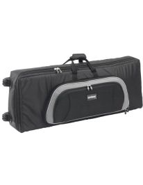 Soundwear Keyboard Tasche Prof. 127 x 42 x 16cm mit Rollen