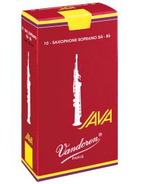 Vandoren Java Red Sopransaxophon 2
