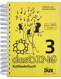 Edition DUX Das Ding 3, Bernhard Bitzel / Andreas Lutz