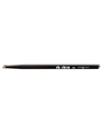 Vic Firth American Classic Wood Tip 5B Black