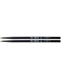 Vic Firth American Classic Wood Tip 5B Black