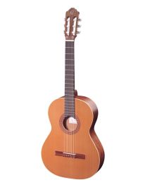 Ortega R180L Traditional Serie 4/4 Lefthand Klassikgitarre inkl. GigBag Natur