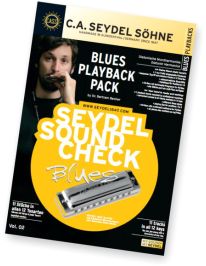 Seydel Soundcheck Vol. 2 - Blues Playback Set