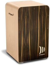 Schlagwerk CP604 Cajon Fineline Comfort Mocca