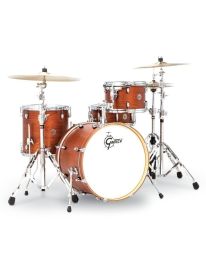 Gretsch Drums Catalina Club Shellset CT1-J404 Satin Walnut Glaze