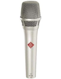 Neumann KMS 104 plus Kondensator Gesangsmikrofon Niere schwarz